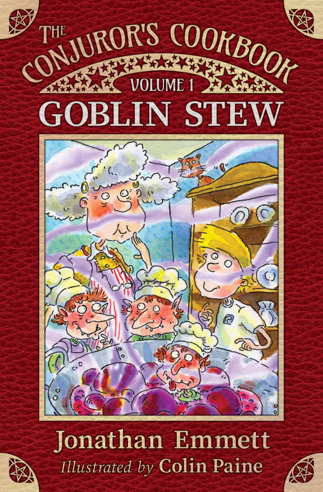 Goblin Stew – The Conjuror's Cookbook 1 • Jonathan Emmett