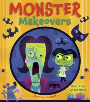 Monster Makeovers