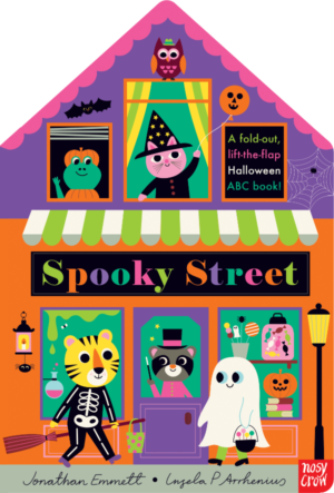 Spooky Street