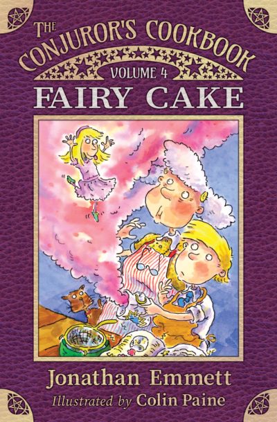Fairy Cake Cover