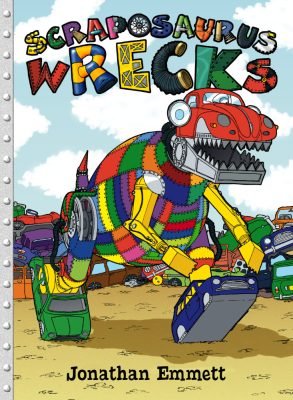 Scraposaurus-cover
