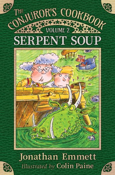 Serpent Soup Cover