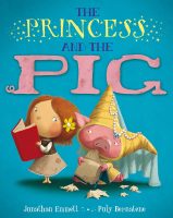 The Princess and the Pig cover